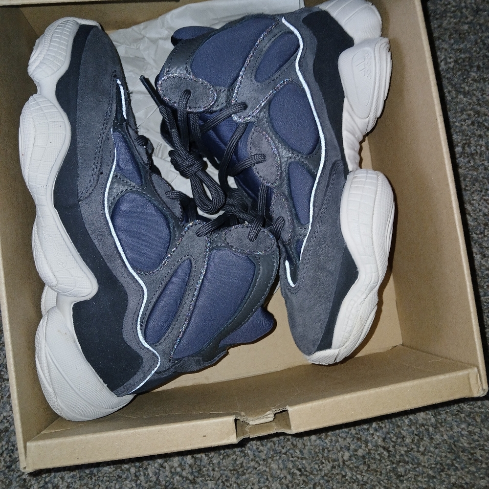 Adidas Yeezy 500 High Slate